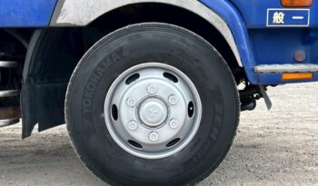 KC-FN612L(Mitsubishi Fuso) Flat Body(6D16) full