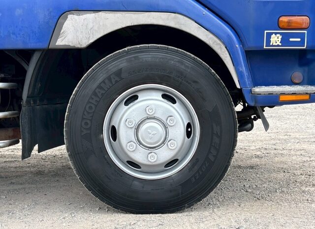 KC-FN612L(Mitsubishi Fuso) Flat Body(6D16) full