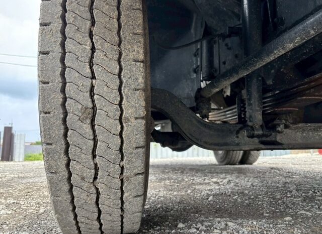 KC-FH218CD(Mitsubishi Fuso) Dump(6D17) full