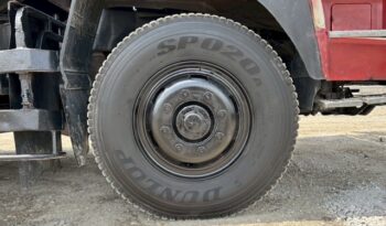 U-FV419JD(Mitsubishi Fuso) Dump(8DC11) full