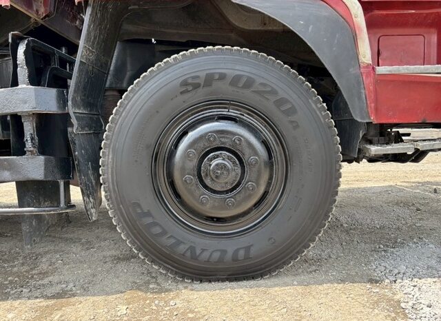 U-FV419JD(Mitsubishi Fuso) Dump(8DC11) full