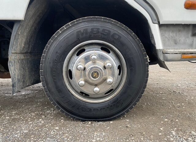 KC-FK612K(Mitsubishi Fuso) Flat Body(6D16) full