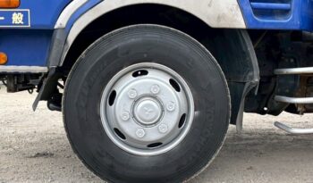 KC-FN612L(Mitsubishi Fuso) Flat Body(6D16) full
