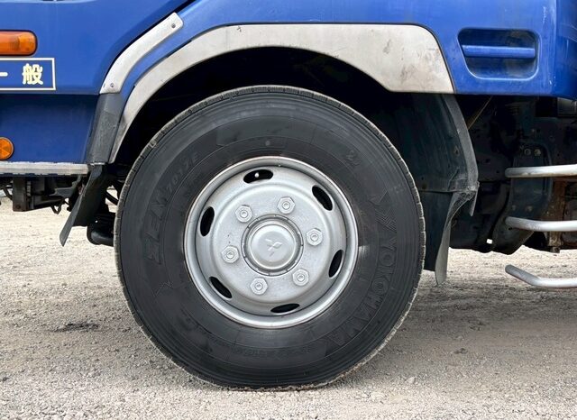 KC-FN612L(Mitsubishi Fuso) Flat Body(6D16) full