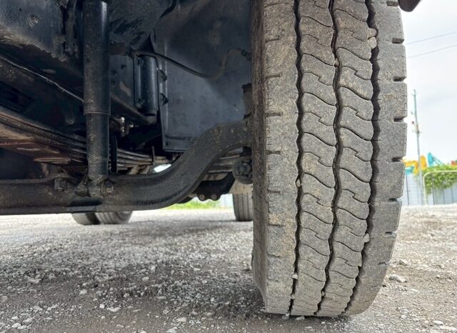 KC-FH218CD(Mitsubishi Fuso) Dump(6D17) full