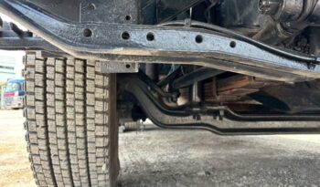 U-FV419JD(Mitsubishi Fuso) Dump(8DC11) full