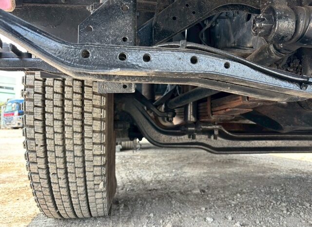 U-FV419JD(Mitsubishi Fuso) Dump(8DC11) full