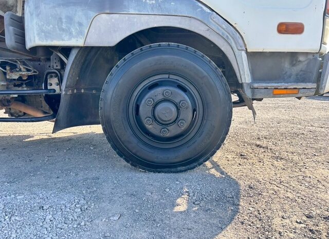 KC-FK628DD(Mitsubishi Fuso) Dump(6D17) full