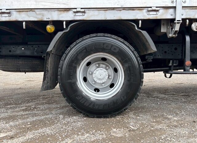 KC-FD2JLBA(HINO) Flat Body(J08C) full