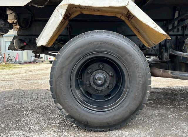 KC-FH218CD(Mitsubishi Fuso) Dump(6D17) full