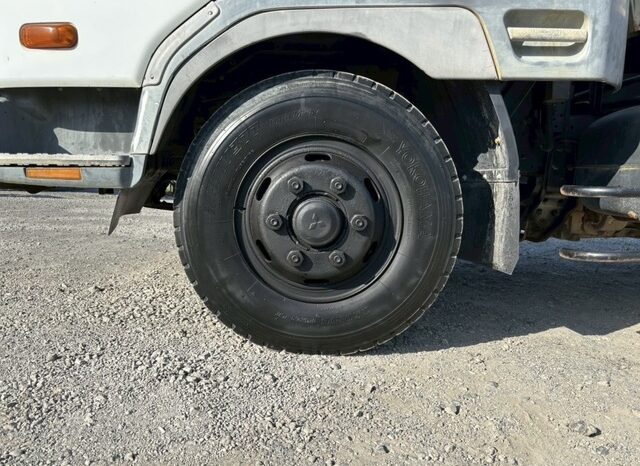 KC-FK628DD(Mitsubishi Fuso) Dump(6D17) full
