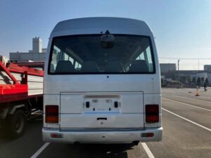 NISSAN CIVILIAN BUS