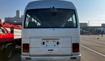 NISSAN CIVILIAN BUS full