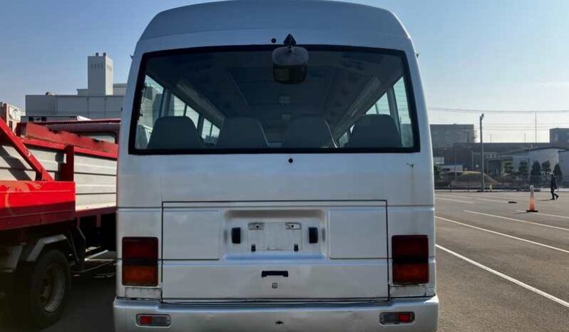 NISSAN CIVILIAN BUS full