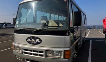 NISSAN CIVILIAN BUS full