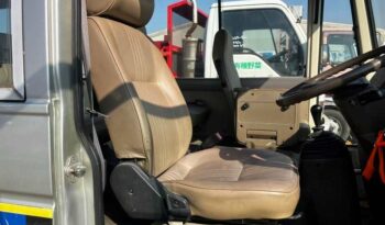 NISSAN CIVILIAN BUS full