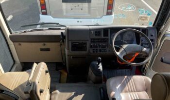 NISSAN CIVILIAN BUS full