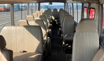 NISSAN CIVILIAN BUS full
