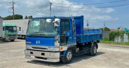 1997 HINO Ranger Dump KC-FD1JDBD
