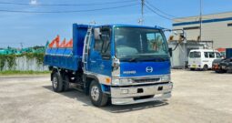 1997 HINO Ranger Dump KC-FD1JDBD