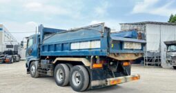 1997 Mitsubishi Fuso Super Great Dump KC-FV519JXD