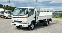 1990 HINO Ranger Flat Body U-FD3HLAA
