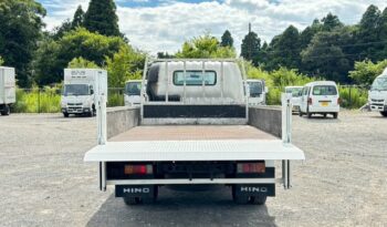 1990 HINO Ranger Flat Body U-FD3HLAA full