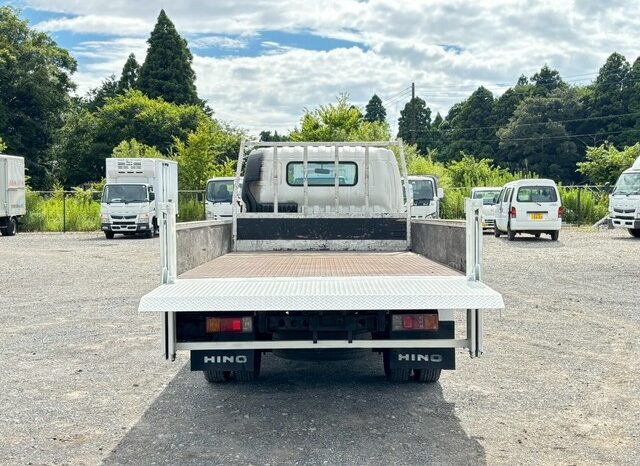 1990 HINO Ranger Flat Body U-FD3HLAA full