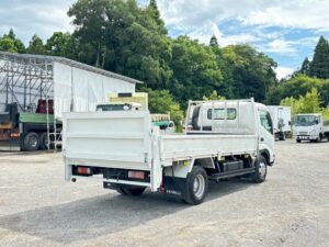 1990 HINO Ranger Flat Body U-FD3HLAA