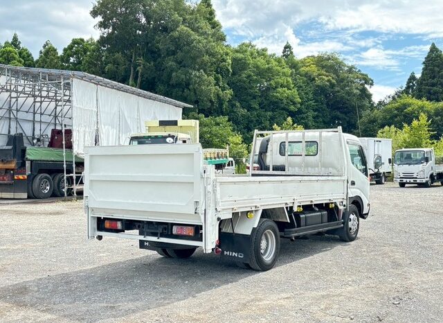 1990 HINO Ranger Flat Body U-FD3HLAA full