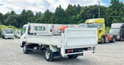 1990 HINO Ranger Flat Body U-FD3HLAA