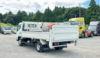 1990 HINO Ranger Flat Body U-FD3HLAA full