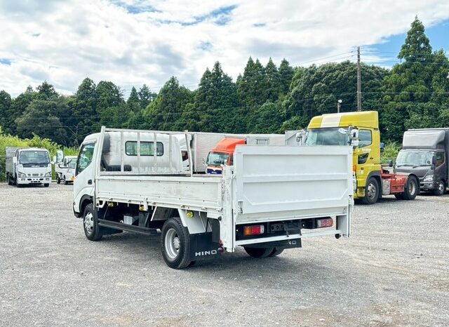 1990 HINO Ranger Flat Body U-FD3HLAA full