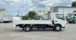1990 HINO Ranger Flat Body U-FD3HLAA
