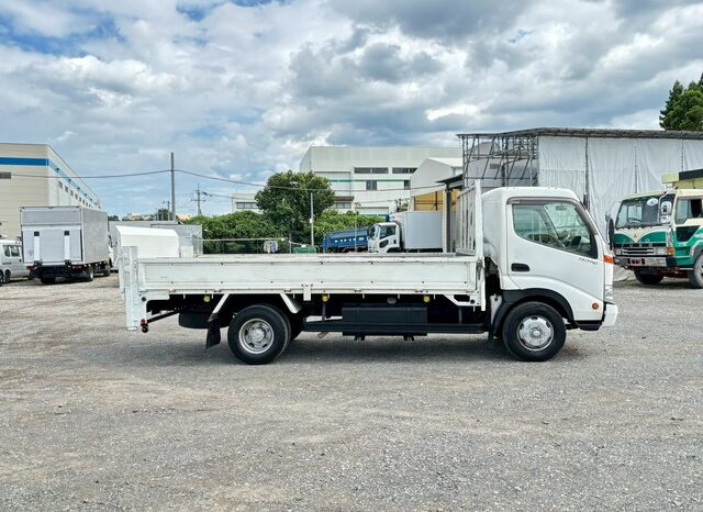 1990 HINO Ranger Flat Body U-FD3HLAA full