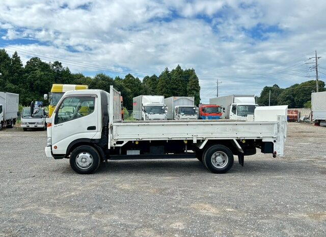 1990 HINO Ranger Flat Body U-FD3HLAA full