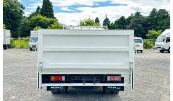 1990 HINO Ranger Flat Body U-FD3HLAA full
