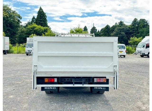 1990 HINO Ranger Flat Body U-FD3HLAA full
