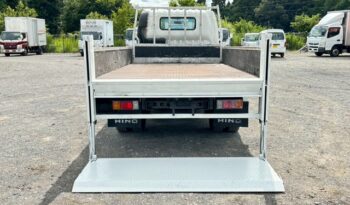 1990 HINO Ranger Flat Body U-FD3HLAA full