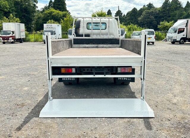 1990 HINO Ranger Flat Body U-FD3HLAA full