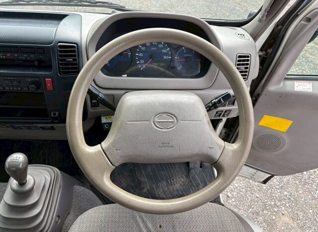 1990 HINO Ranger Flat Body U-FD3HLAA full