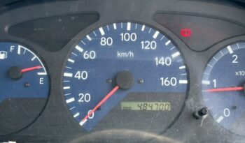 1990 HINO Ranger Flat Body U-FD3HLAA full