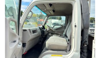 1990 HINO Ranger Flat Body U-FD3HLAA full