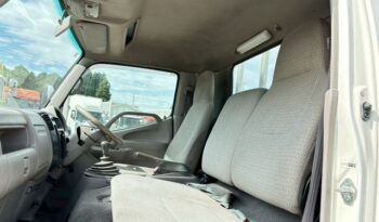 1990 HINO Ranger Flat Body U-FD3HLAA full