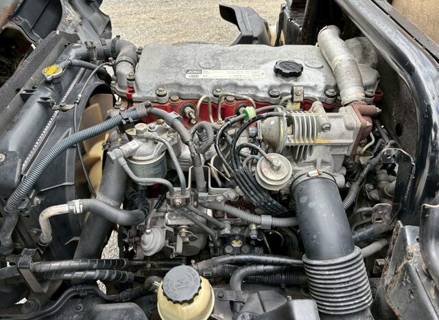1990 HINO Ranger Flat Body U-FD3HLAA full