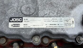 1990 HINO Ranger Flat Body U-FD3HLAA full