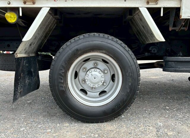 1990 HINO Ranger Flat Body U-FD3HLAA full