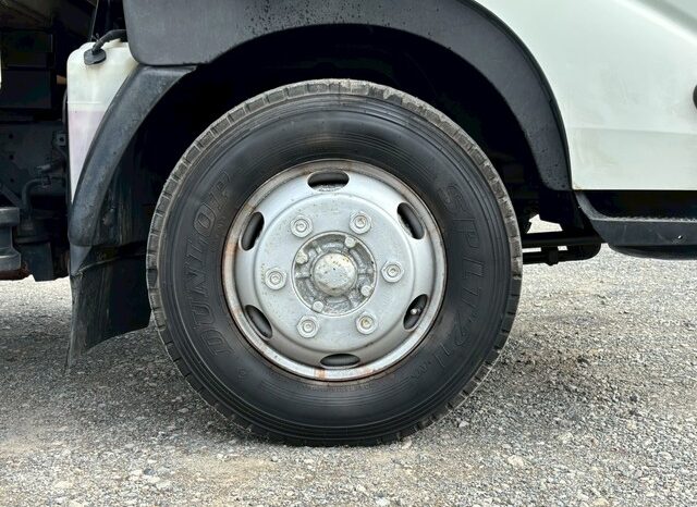 1990 HINO Ranger Flat Body U-FD3HLAA full